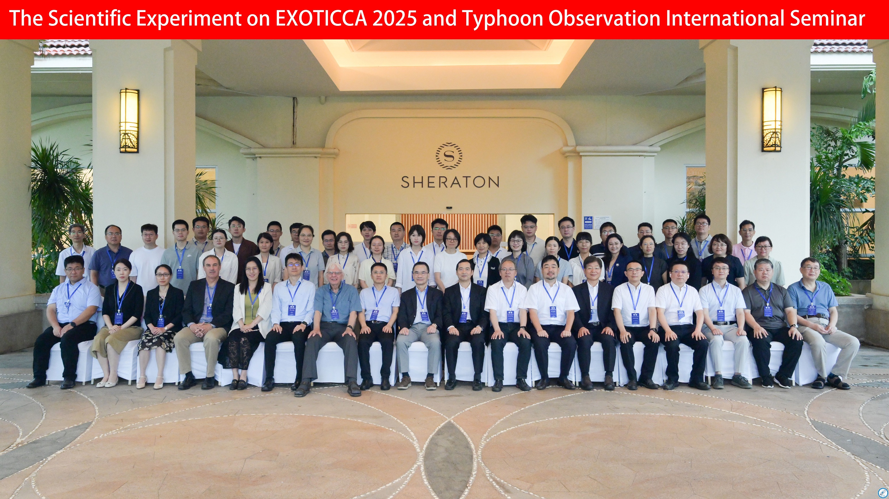 International Experts Gather in Hainan to Advance Cooperation and Address Asia-Pacific Typhoon Challenges